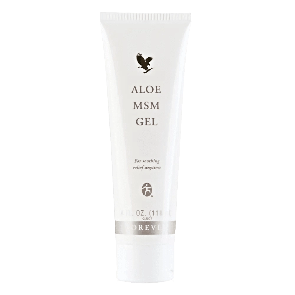 Oltre la salute Aloe Msm Gel