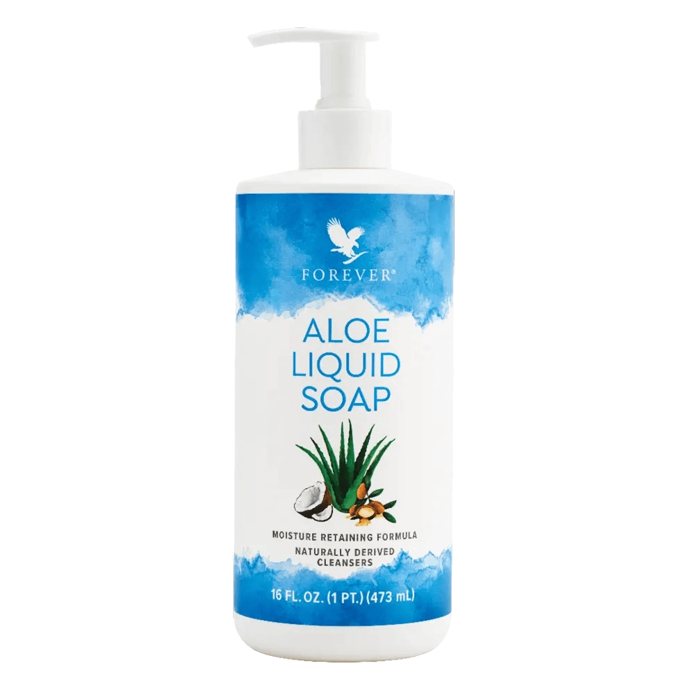 Oltre la salute Aloe Liquid Soap